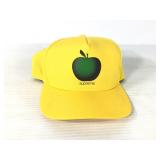 Supreme Apple 5-Panel Cap Hat