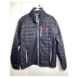 IU Cutter & Buck CB WeatherTec Puffy Jacket Coat