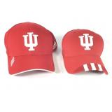 2 IU Adidas Caps