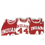 3 IU Basketball Jerseys Starter Rawlings Champion