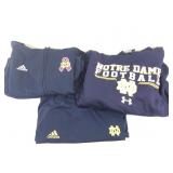 Notre Dame Football Hoodies & Long Sleeve Shirt