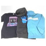 3 Limestone Comedy Festival Shirt Hoodies Size L