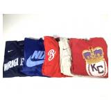 5 Baseball Jerseys Hoodies + Various Homages