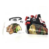 2 Blackhawks Jerseys Size S & X/XL
