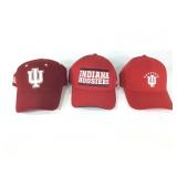 3 IU Caps Adidas & Top of the World