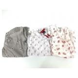 3 Button Up Disney Short Sleeve Shirts