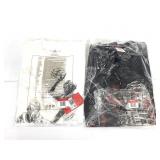 2 NWT Air Jordan T Shirts Size L