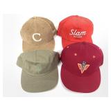 2 Nike Ball Caps 2 Corduroy Ball Caps