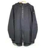 Nike Basketball Long Hooded Jacket Sz L