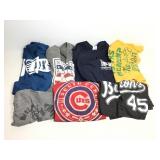 7 Baseball Shirts Various Homages