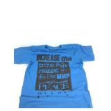 Cactus Paint Flea Market Peace T-Shirt Large