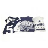 4 Cowboys Jersey Shirt Hoodies Size S M L