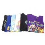 Ratatouille  La Luna Wall-E Enanto + T Shirts