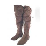 NIB Comfortview Cameron Brown Sz 10 W