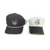 2 Baseball Caps Saints +