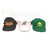 3 Online Ceramics Baseball Caps