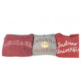 3 IU Sweatshirts & Hoodies