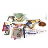 Disney Pennants & Toys - Toy Story, Star Wars+