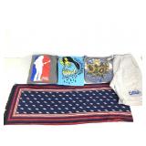 5 Pieces Grateful Dead War On Drugs Clothing