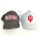 2 IU Caps The Game & Top of the World S/M