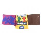 3 New Balance Shirts.