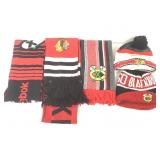 Chicago Blackhawks Scarves & Hats