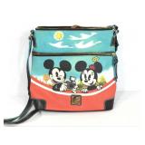 Disney Dooney & Bourke Skyliner Crossbody Purse