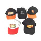 5 TV & Horror Hats Blair With Seinfeld Texas +