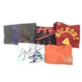 4 Air Jordan Large T Shirts + Jersey