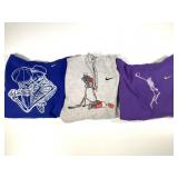 3 Nike Artificial Grass AG Hoodies Size L