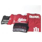 IU Tee Shirts Sweatshirts Sweat Pants