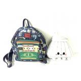 Disney Dapper Dans Loungefly Backpack +