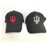 2 Embroidered IU Ball Caps