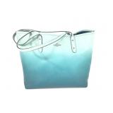 Coach Blue Gradient Town Tote F22560