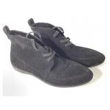 Comfortview The Elsa Booties Black Sz 9 1/2 W