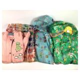 3 Disney Rain Coats 1 Disney Jacket/Coat