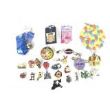 Disney Offical Pins 5/10 Up Turning Red