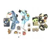 Disney Offical Pins 6/10 Star Wars Space Mountain+