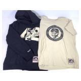 Jackie Robinson Shirt & Hoodie Size L & XL