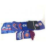 7 Cubs Hoodies Shirt Scarf