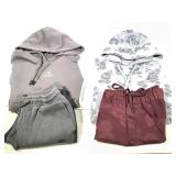 Nike Jordan Hoodies Shorts Sweats Lot