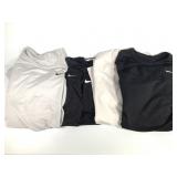5 Nike Pro & Dry-Fit Shirts L & XL