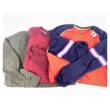 3 Nike LS Sweatshirts & Dry-Fit