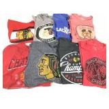 8 Chicago Blackhawks Shirts