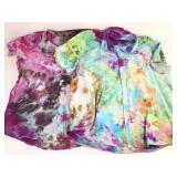 2 Apraw Button Up Shirts Size XL