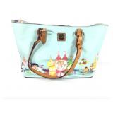 Dooney & Bourke Disney Small World Purse
