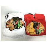 2 Blackhawks Jerseys Size M