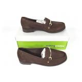 Walking Cradle Wren Shoes Brown Nubuck