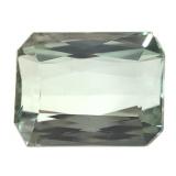 Tuormaline Pale Green OC Cut 1.77 Ct VS Grade