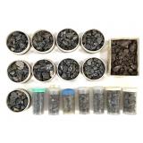 Flat of Argentite Native Silver & Nickle -Copper